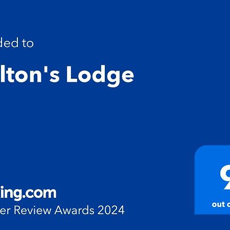 Tarlton'S Lodge Paihia Exterior photo