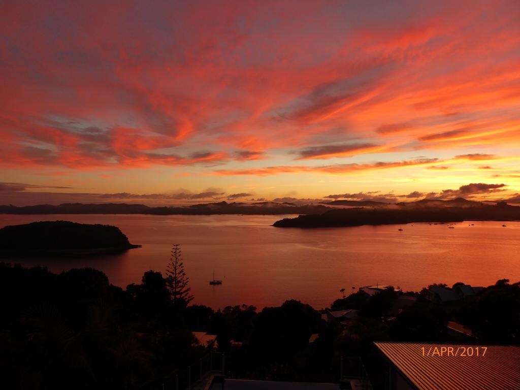 Tarlton'S Lodge Paihia Exterior photo