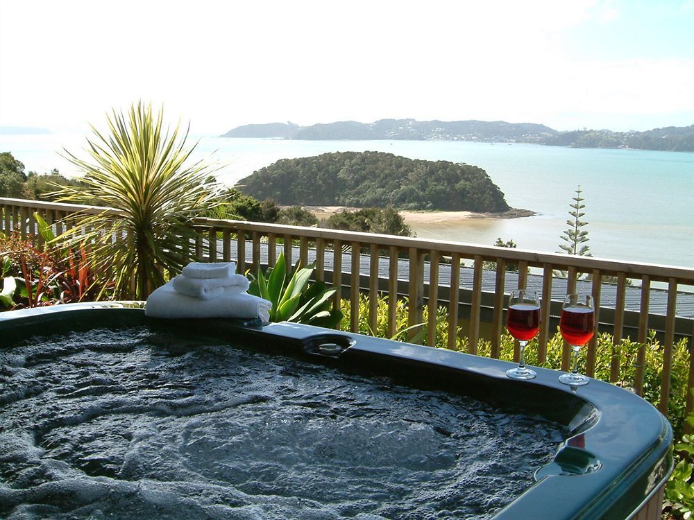 Tarlton'S Lodge Paihia Exterior photo