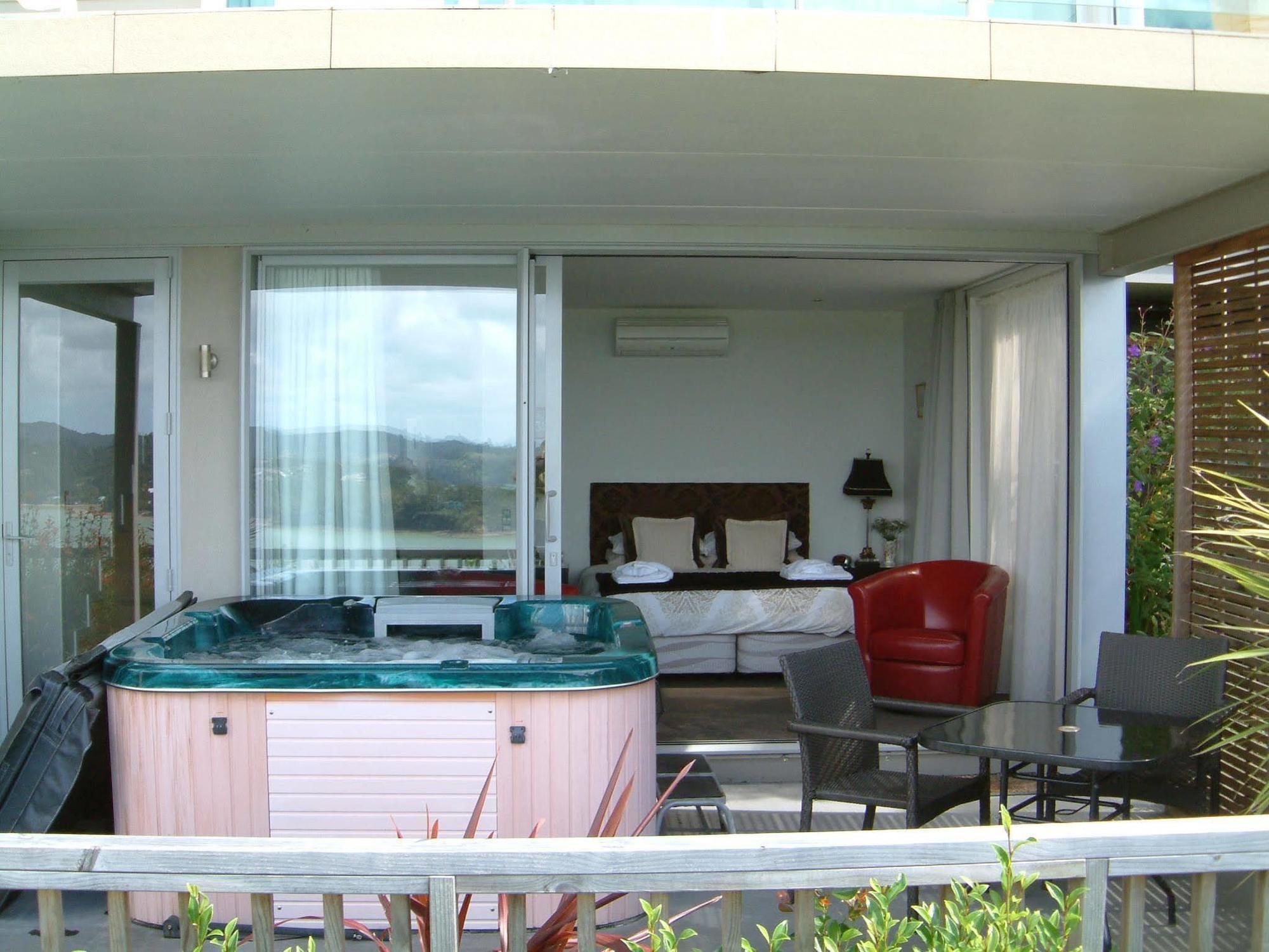 Tarlton'S Lodge Paihia Exterior photo