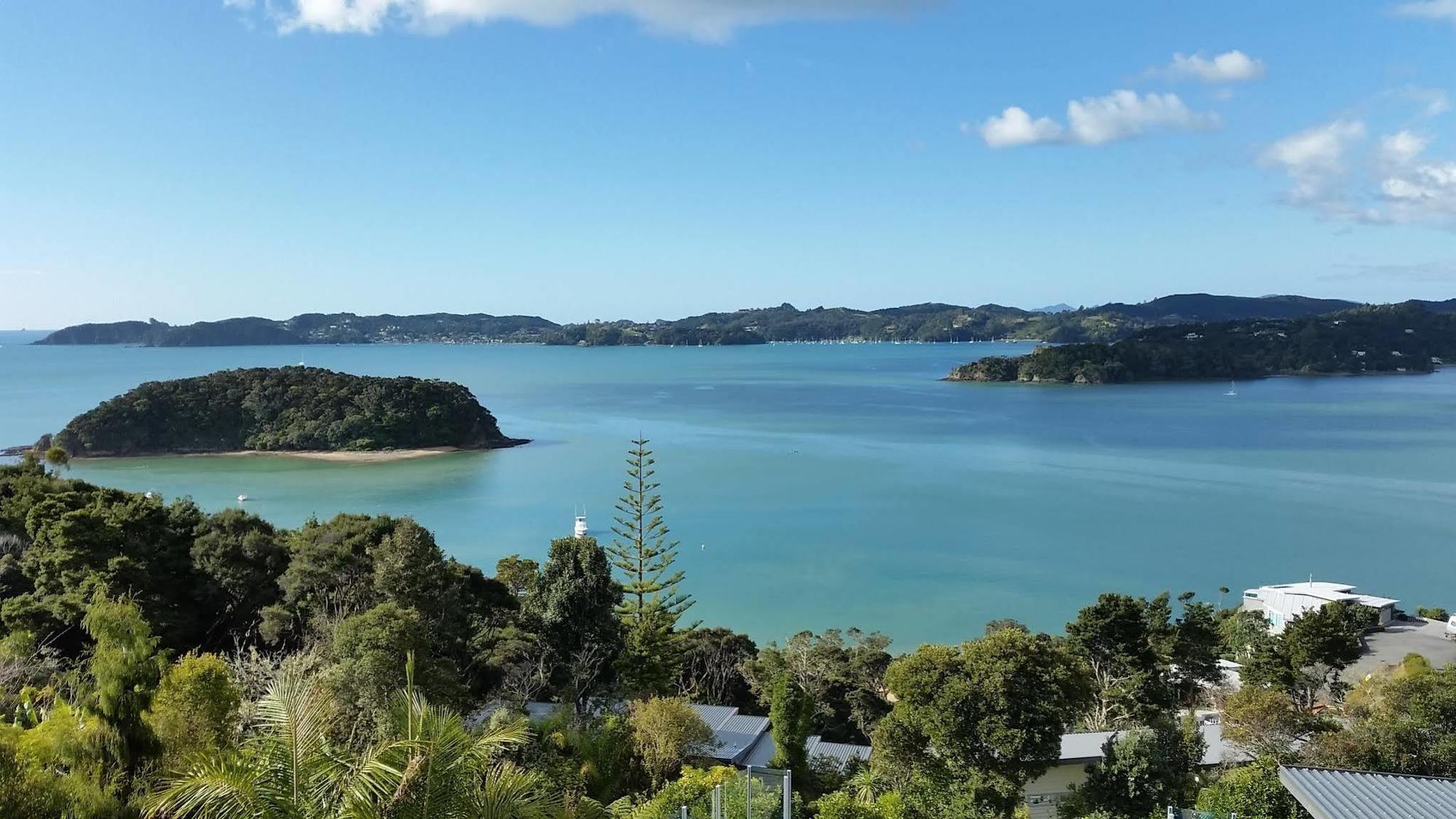 Tarlton'S Lodge Paihia Exterior photo