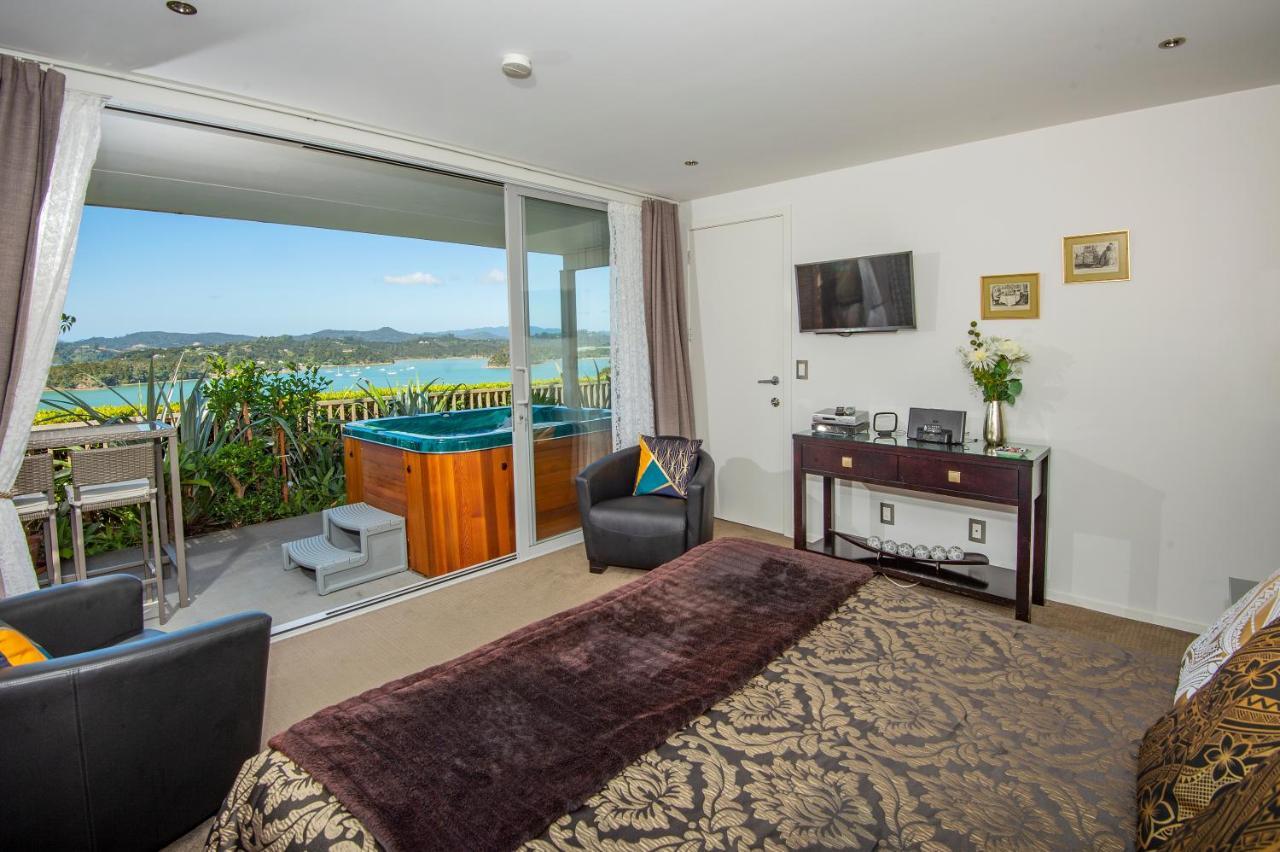 Tarlton'S Lodge Paihia Exterior photo