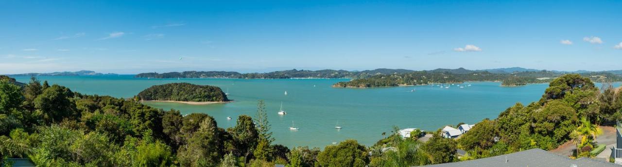 Tarlton'S Lodge Paihia Exterior photo