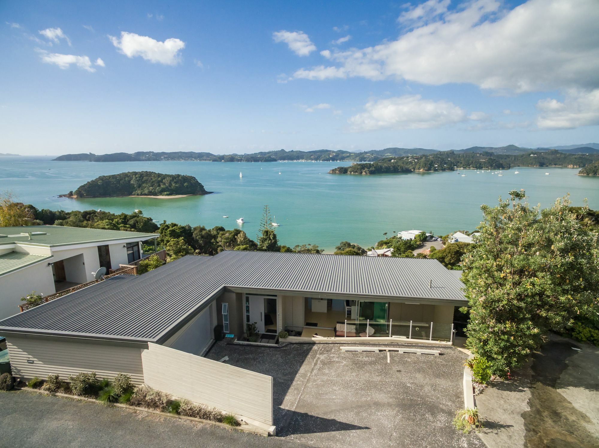 Tarlton'S Lodge Paihia Exterior photo