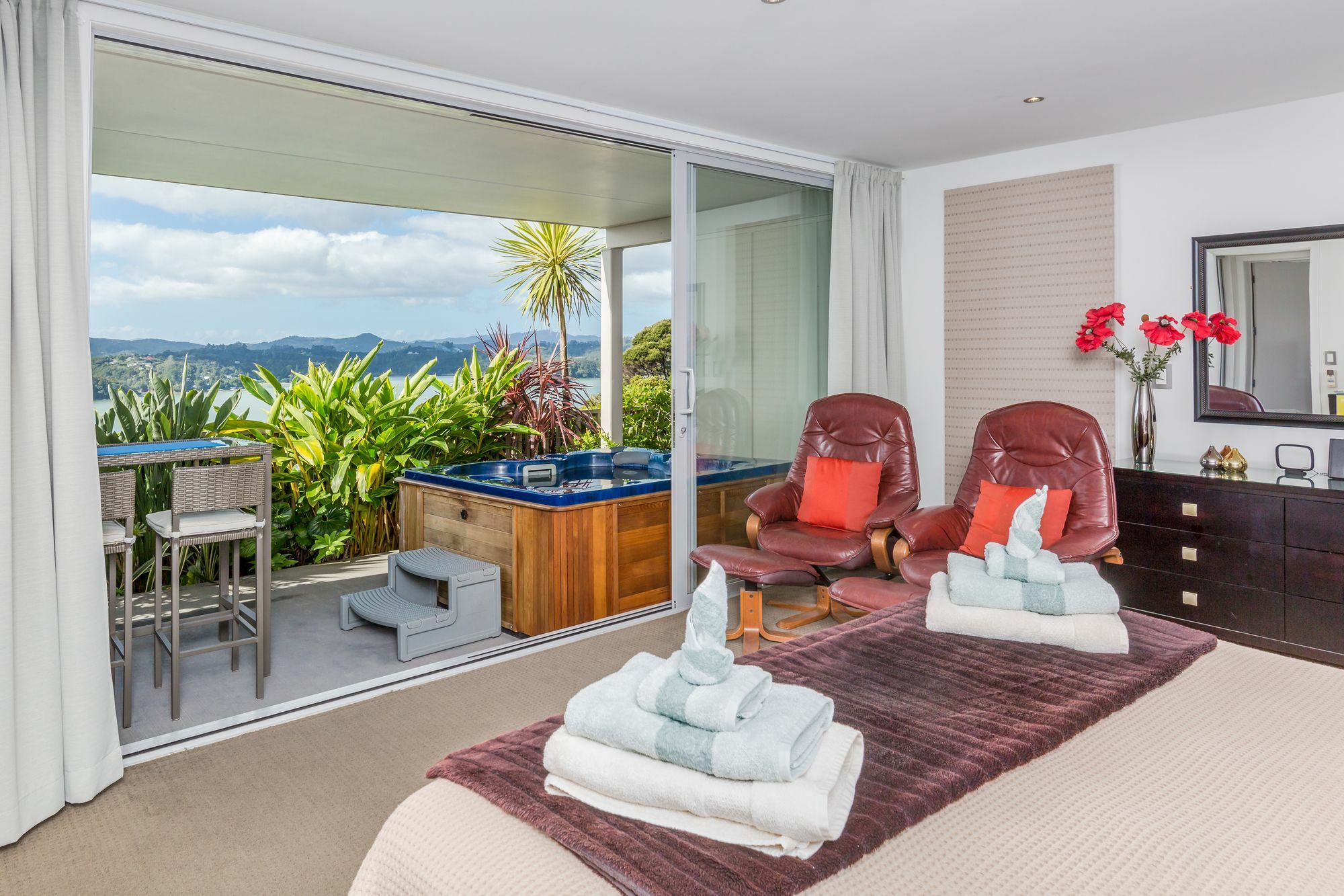 Tarlton'S Lodge Paihia Exterior photo