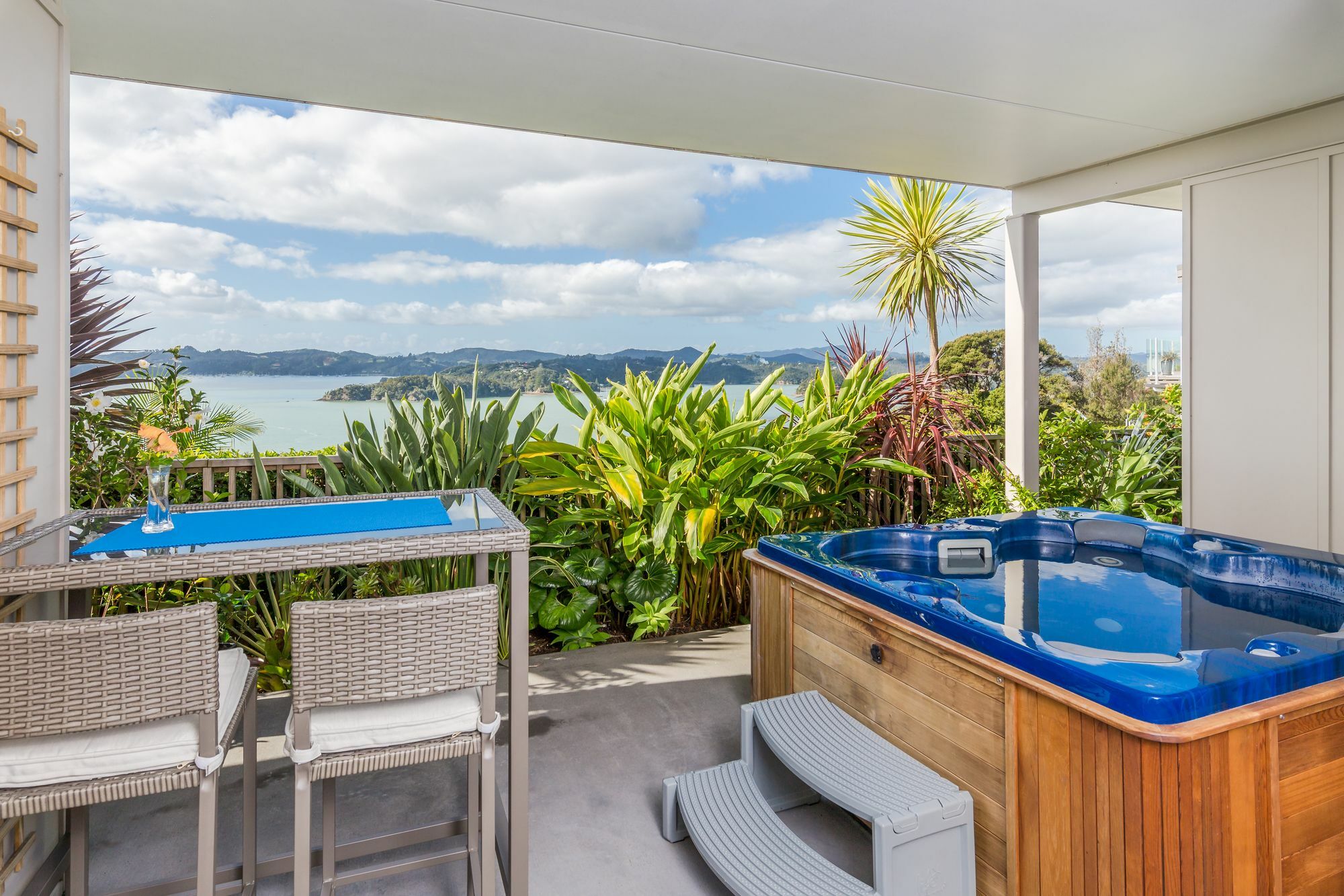 Tarlton'S Lodge Paihia Exterior photo