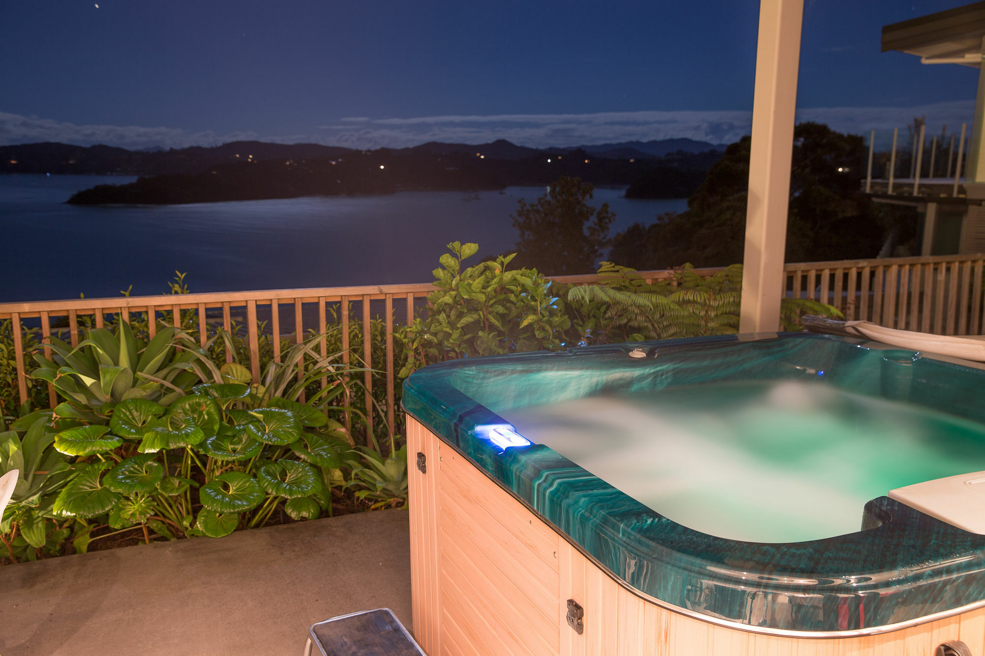 Tarlton'S Lodge Paihia Exterior photo
