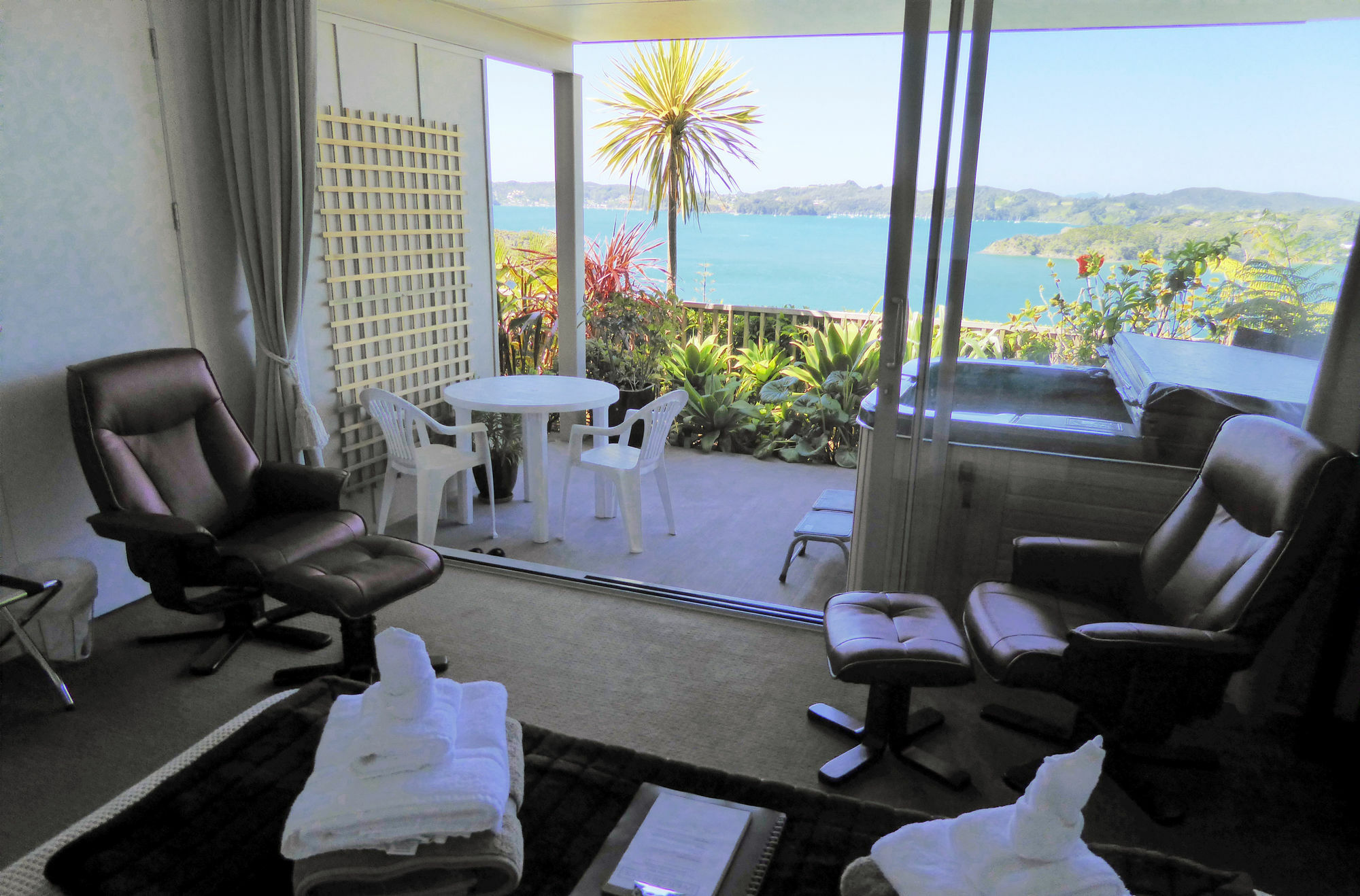 Tarlton'S Lodge Paihia Exterior photo