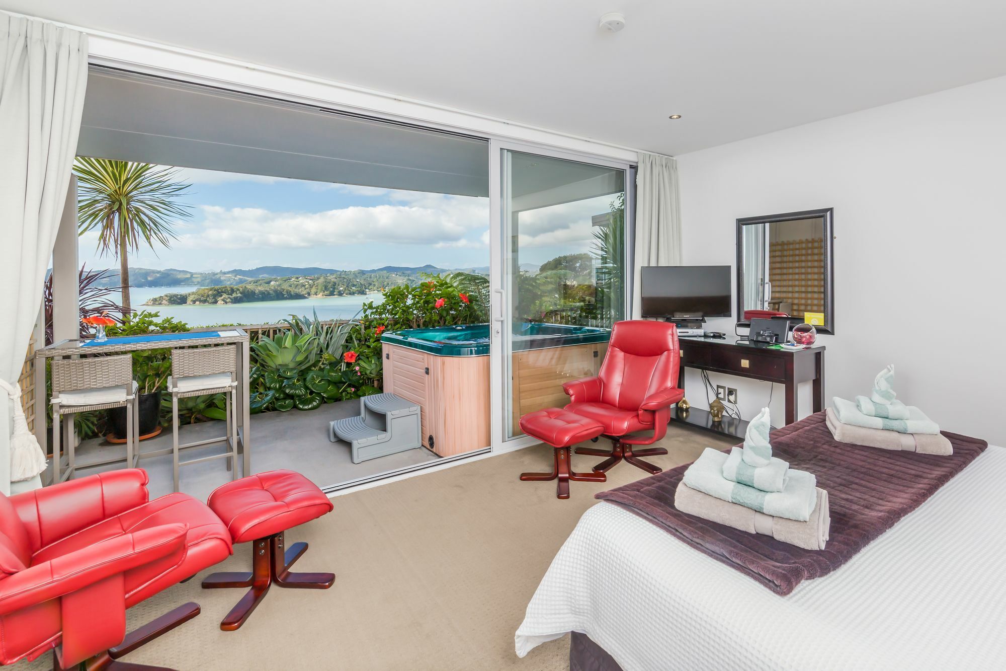 Tarlton'S Lodge Paihia Exterior photo