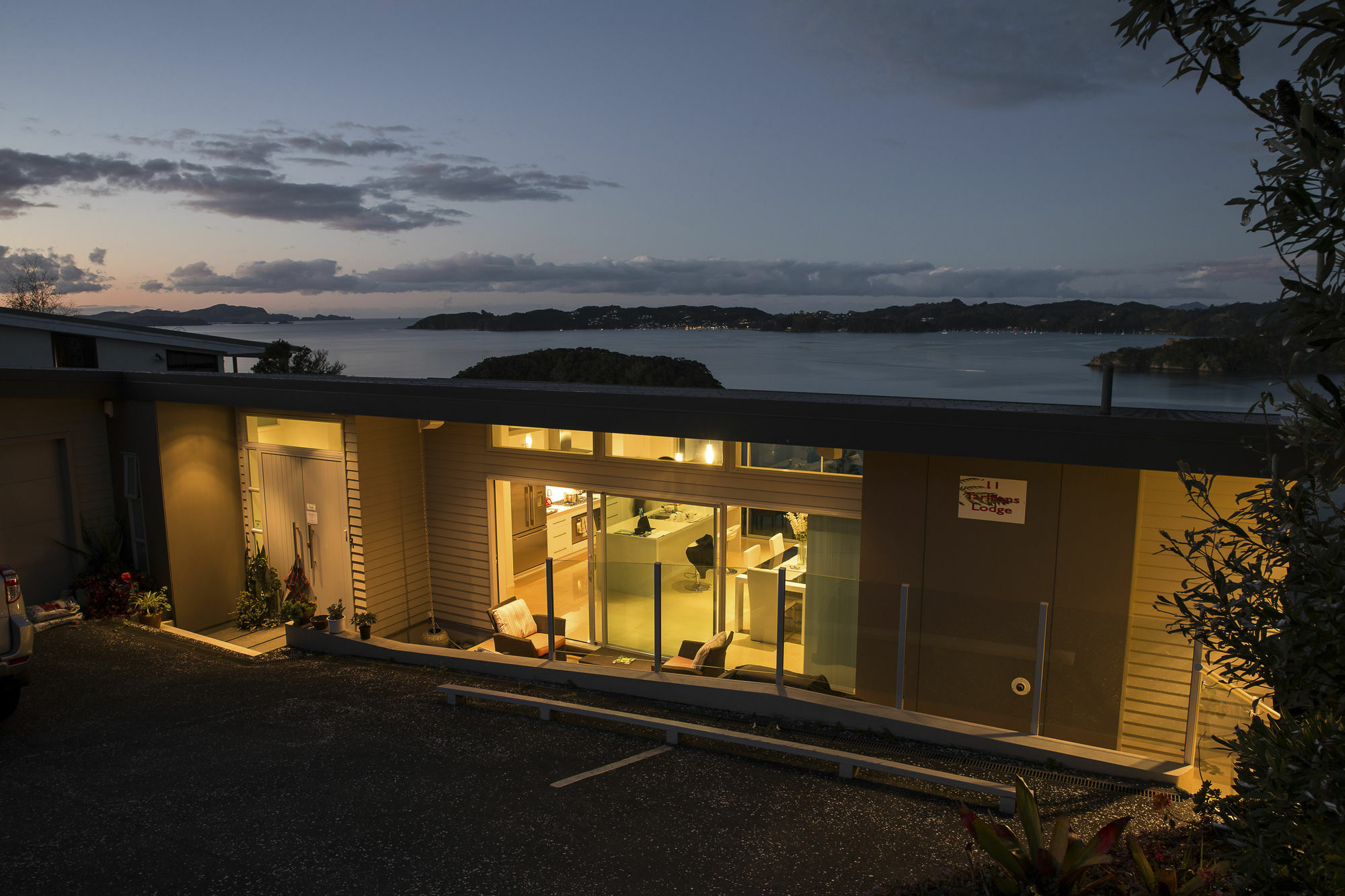 Tarlton'S Lodge Paihia Exterior photo