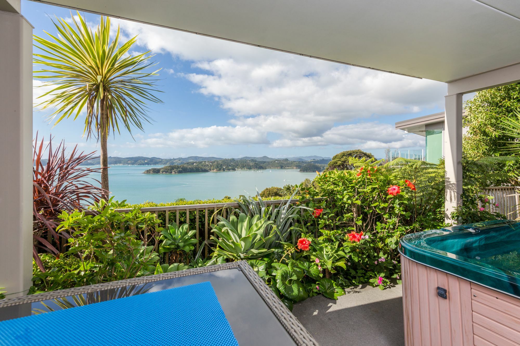 Tarlton'S Lodge Paihia Exterior photo