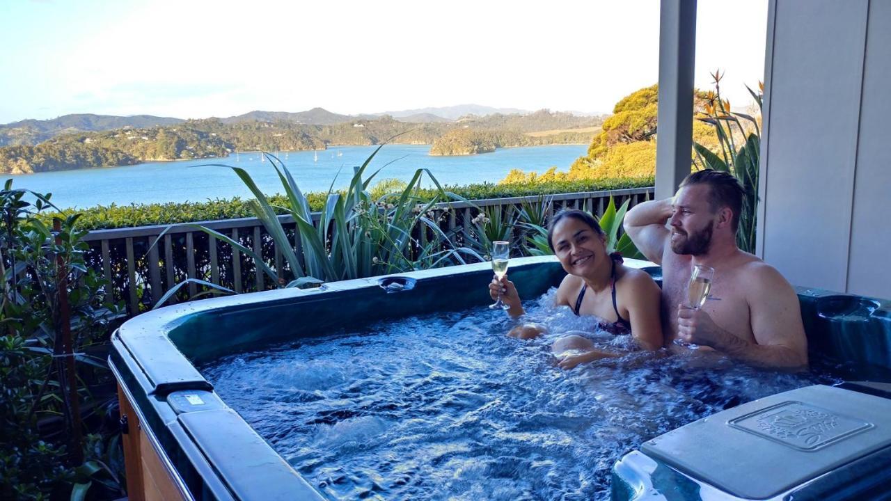 Tarlton'S Lodge Paihia Exterior photo